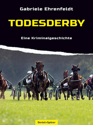 cover image of Todesderby
